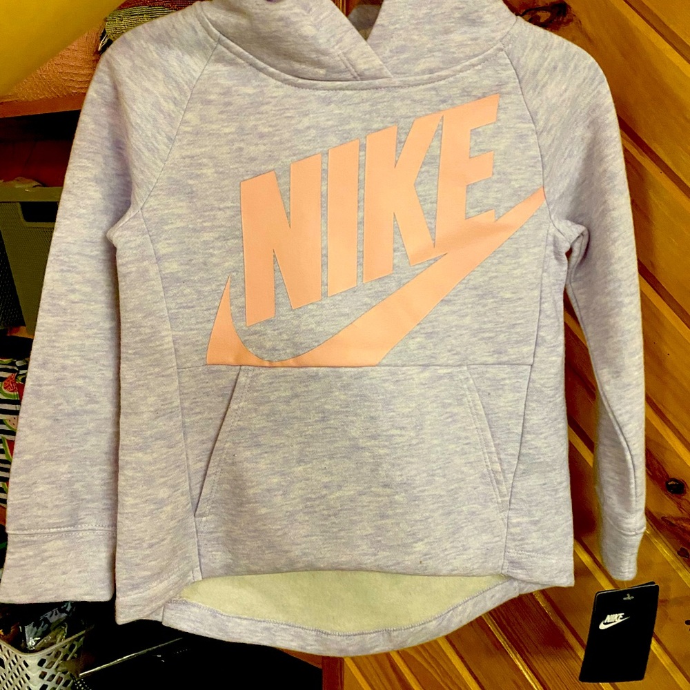 Nike Toddler Hoodie New with Tags